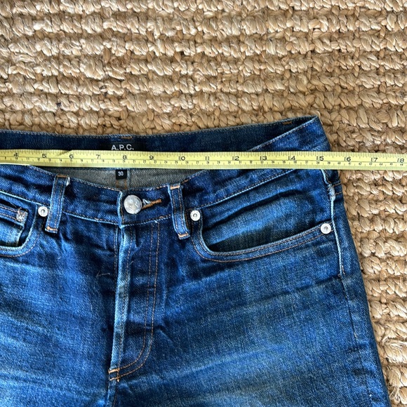 A.P.C. Petit Standard Jeans 30 - Picture 11 of 11